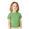 BELLA + CANVAS Toddler Triblend Crewneck Short Sleeve Lightweight Soft Jersey T-Shirt For Everyday Wear